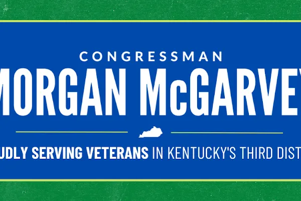 Congressman Morgan McGarvey video 