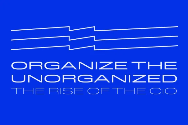 Organize the Unorganized logo