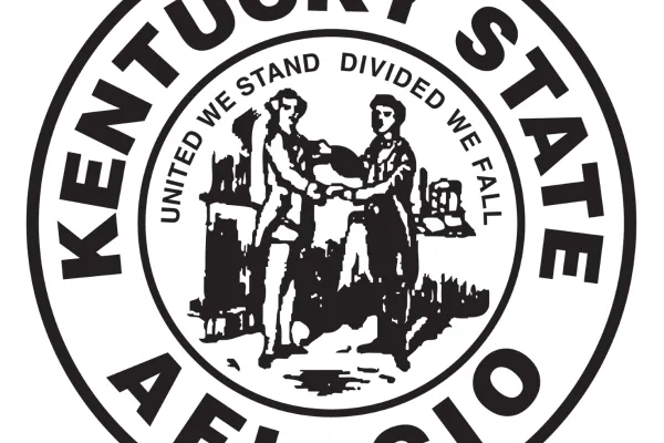 Kentucky State AFL-CIO logo