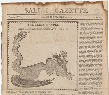 Salem Gazette.