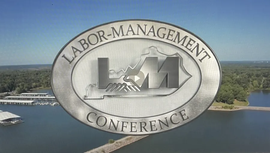 Labor-Management Conference logo