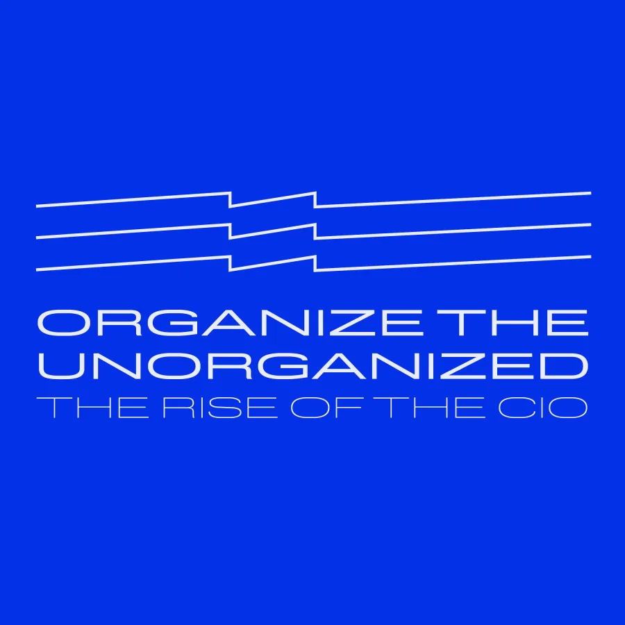 Organize the Unorganized logo