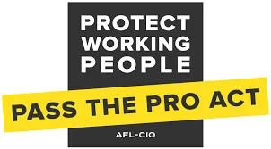 AFL-CIO graphic