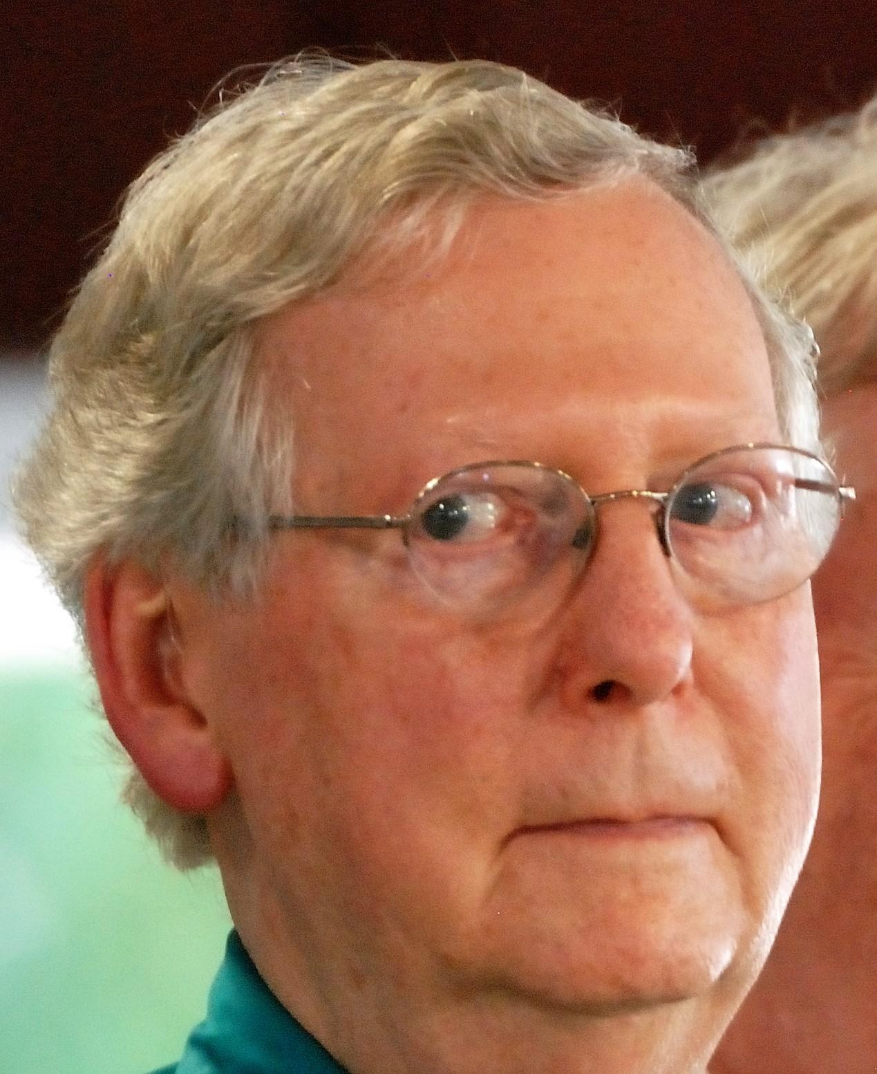 Mitch Mcconnell S Pyrrhic Victories Kentucky State Afl Cio