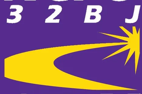 NCFO 32BJ SEIU logo 