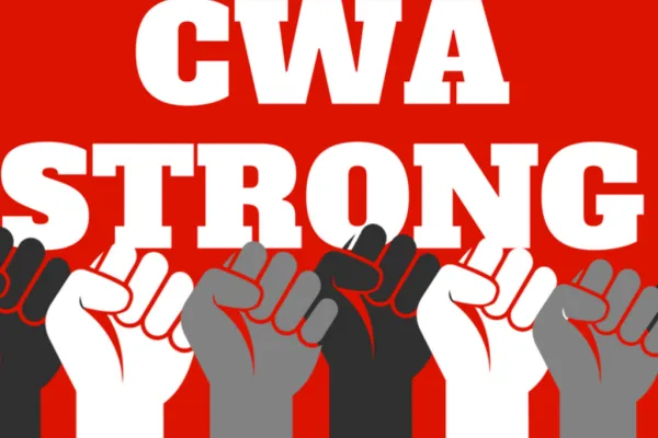 CWA strong