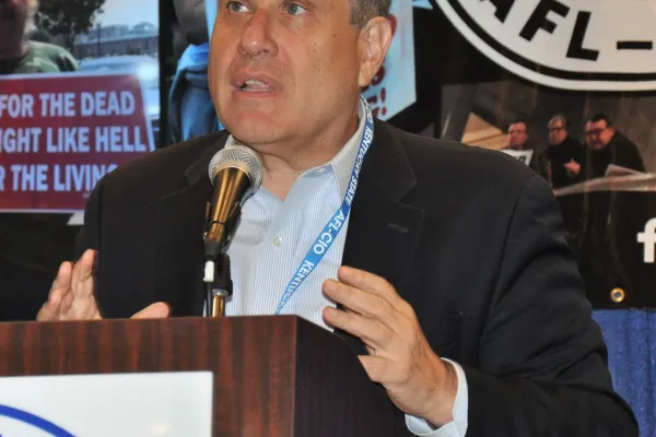 Richard Fiesta Photo by BERRY CRAIG