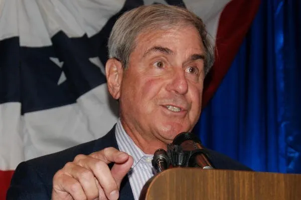 John Yarmuth      Photo by BERRY CRAIG