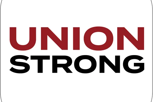 Union strong