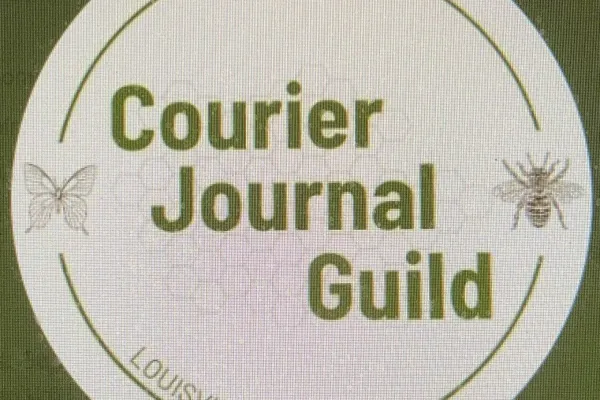 Courier-Journal Guild logo
