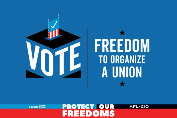 AFL-CIO graphic 