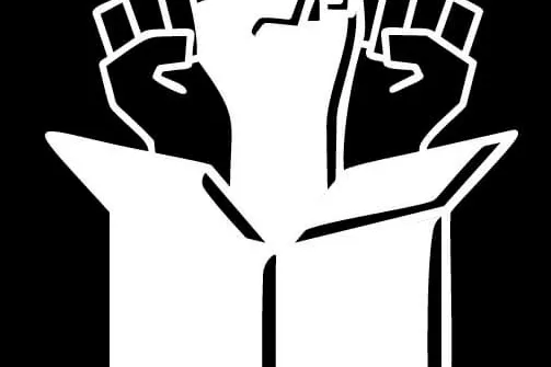 Amazon Labor Union logo