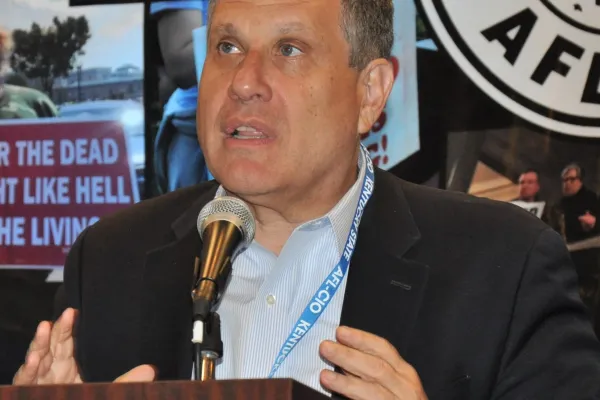 Richard Fiesta Photo by BERRY CRAIG