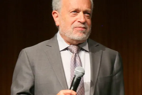 Robert Reich at the University of Texas Plan II Honors Program Liz Carpenter Lecture 2015 on September 8, 2015. Photo by DANORTON