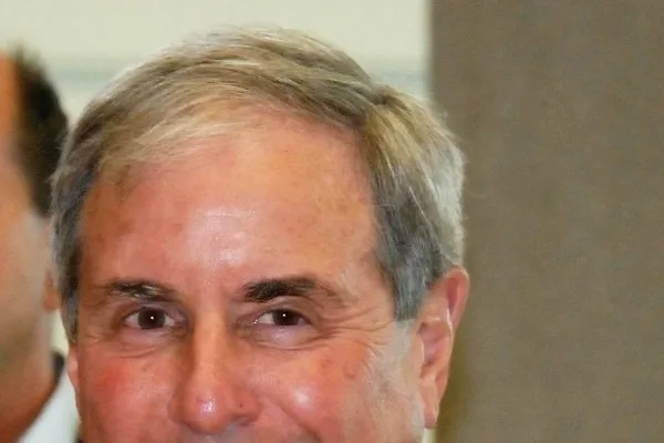 John Yarmuth Photo by BERRY CRAIG