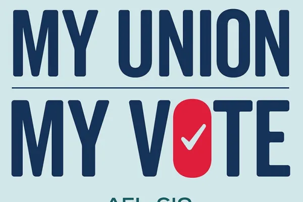 My Union My Vote