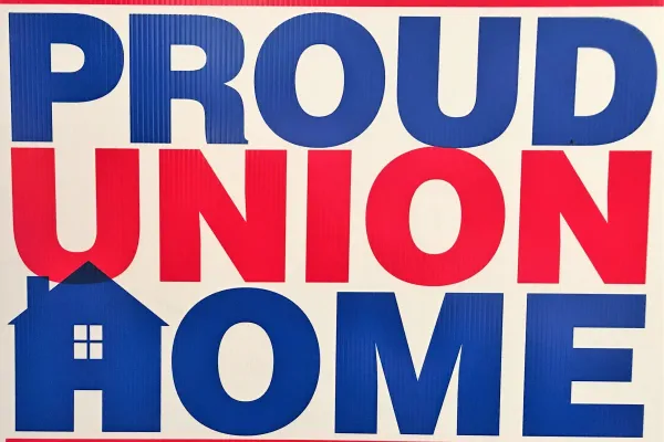 Proud Union Home
