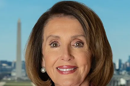 Nancy Pelosi      Official portrait