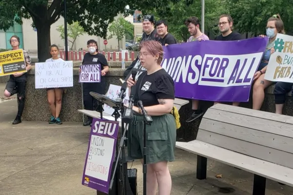 NCFO 32BJ/SEIU Kentucky photo