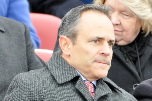 Matt Bevin      Photo by BERRY CRAIG