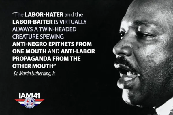 Dr. Martin Luther King Jr.