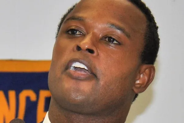 Daniel Cameron Photo by BERRY CRAIG