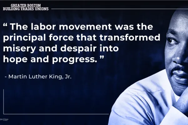 Dr. Martin Luther King Jr.