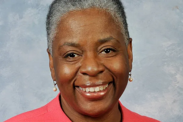 Pamela Stevenson LRC photo