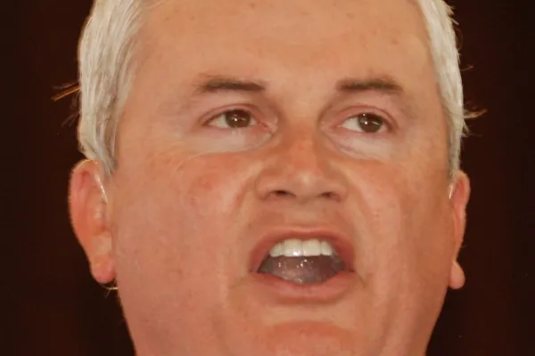 James Comer Photo by BERRY CRAIG