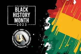 Black History Month image from the Virginia AFL-CIO