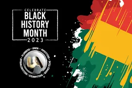 Black History Month image from the Virginia AFL-CIO  