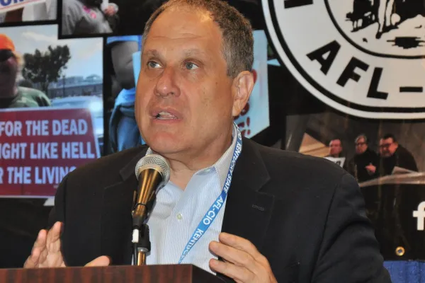 Richard Fiesta Photo by BERRY CRAIG