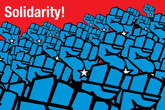 Solidarity!