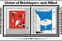 Bricklayers logo