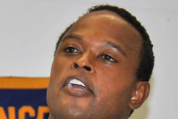 Daniel Cameron Photo by BERRY CRAIG