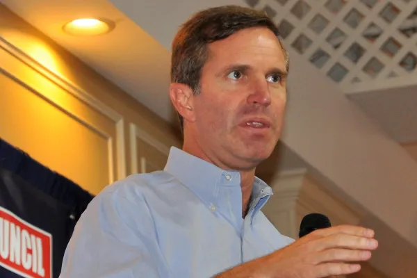 Andy Beshear      Photo by BERRY CRAIG