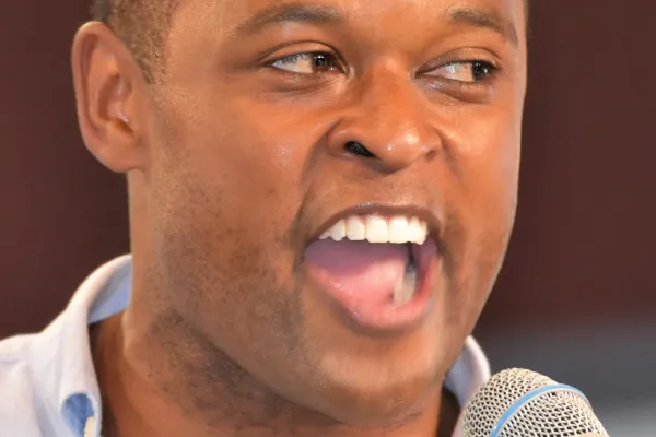 Daniel Cameron Photo by BERRY CRAIG