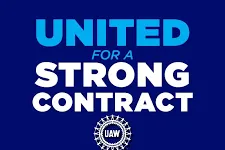 UAW graphic