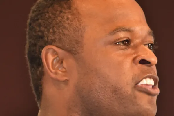 Daniel Cameron Photo by BERRY CRAIG