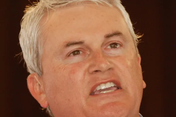 James Comer      Photo by BERRY CRAIG