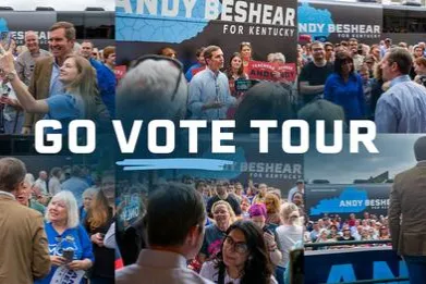 Go Vote Tour  