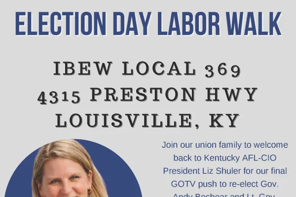 Kentucky State AFL-CIO graphic