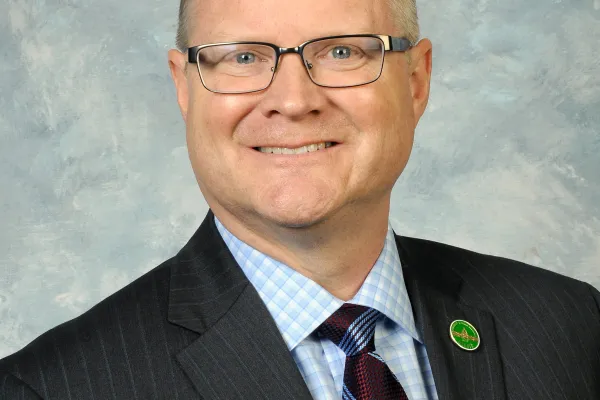 Senate Majority Leader Damon Thayer official LRC photo