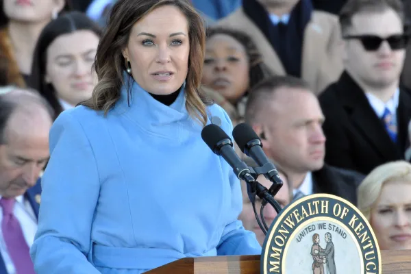 Lt. Gov. Jacqueline Coleman Photo by BERRY CRAIG