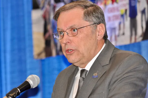 Fred Zuckerman Photo by BERRY CRAIG