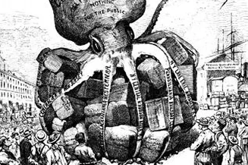 cartoon from Wikipedia