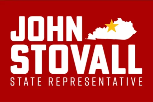 John Stovall for state representative