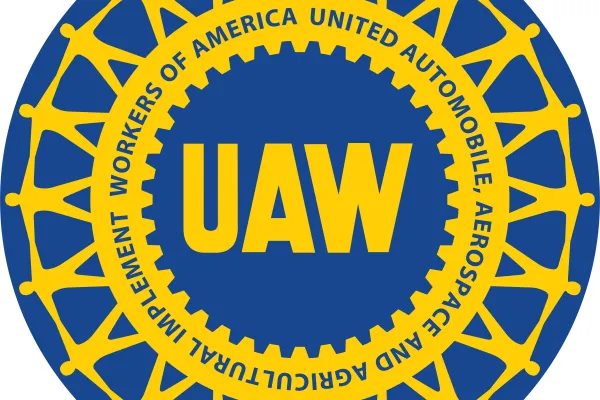 UAW logo
