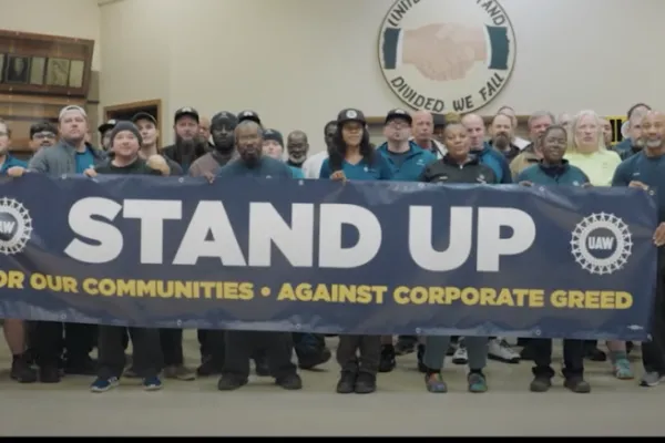 Payday Report photo from the UAW (screenshot)