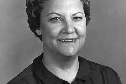 Thelma Stovall from Wikipedia